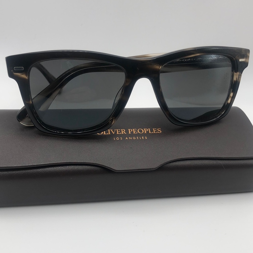 Oliver Peoples sunglasses